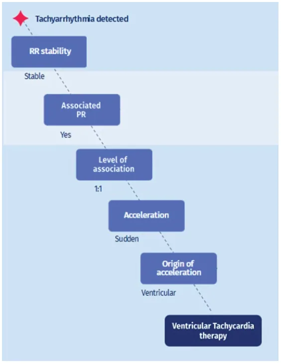 MicroPort ICD, Comments — 1:1 tachycardia