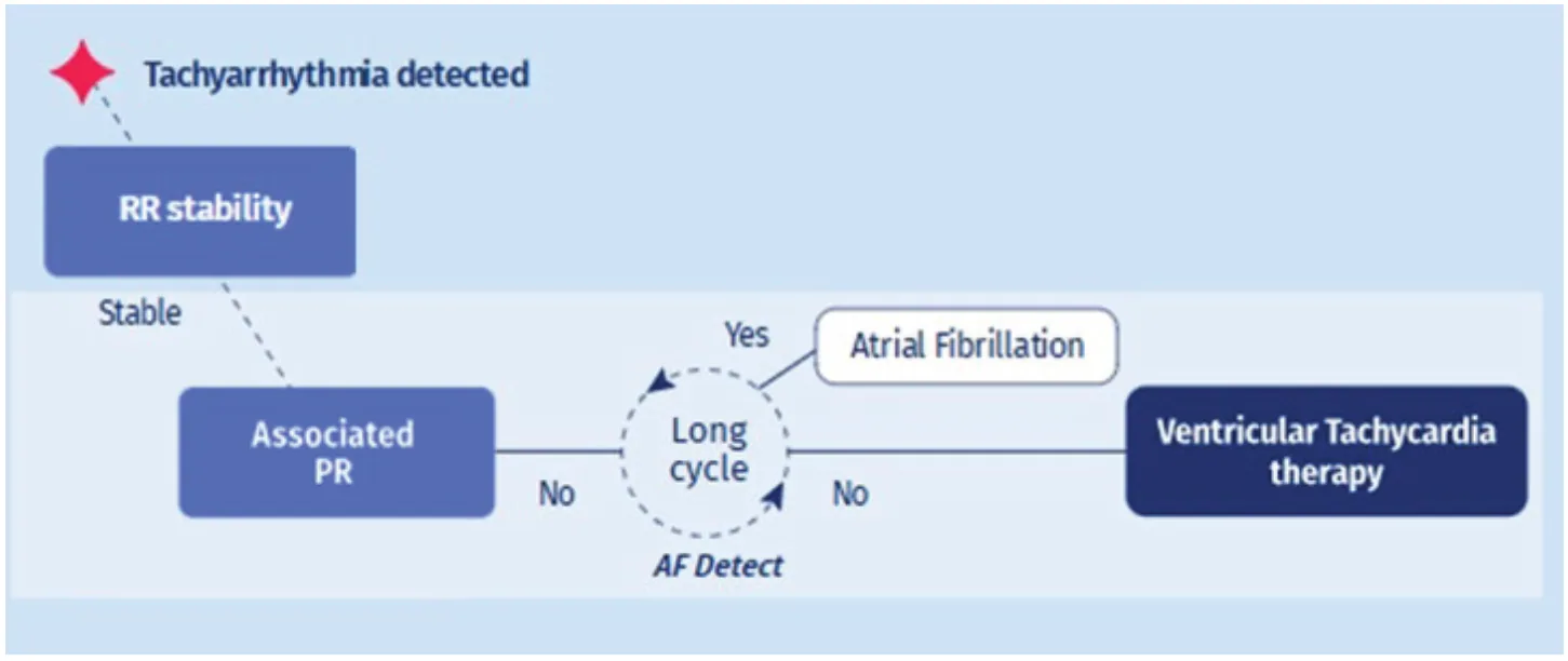 MicroPort ICD, Comments — 1:1 tachycardia