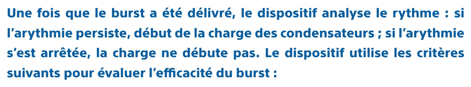 Figure — Salve d’ATP en zone de FV