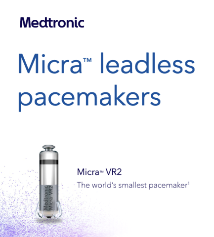 Medtronic Micra sidebar right