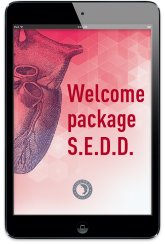 Welcome Package SEDD